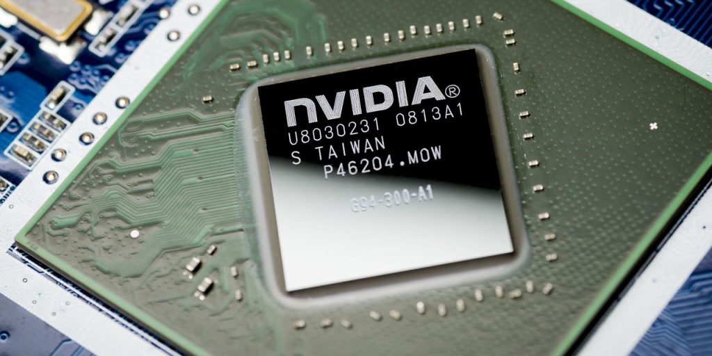 Nvidia stokları düşürüldü.  Çin ve Rusya ters esiyor.