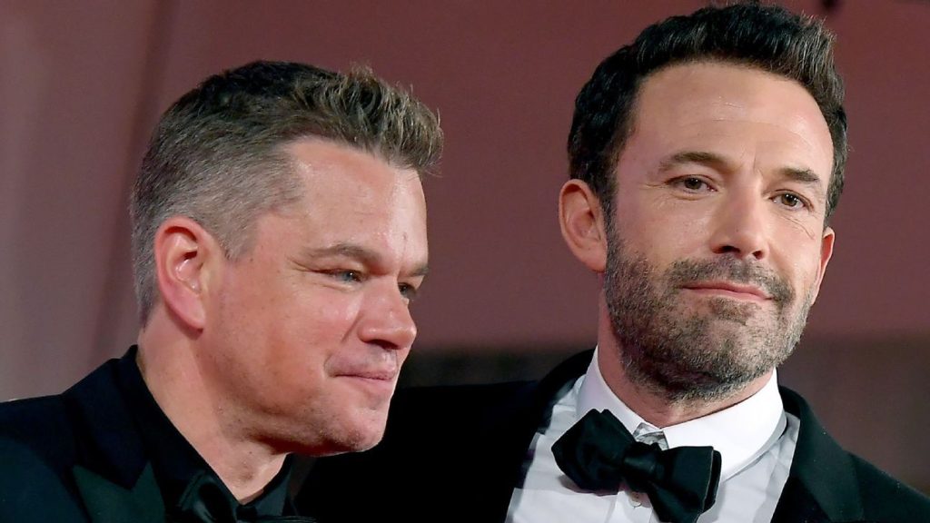 Matt Damon ve Ben Affleck, Michael Jordan ve Nike hakkında bir film çekmek için işbirliği yapıyor