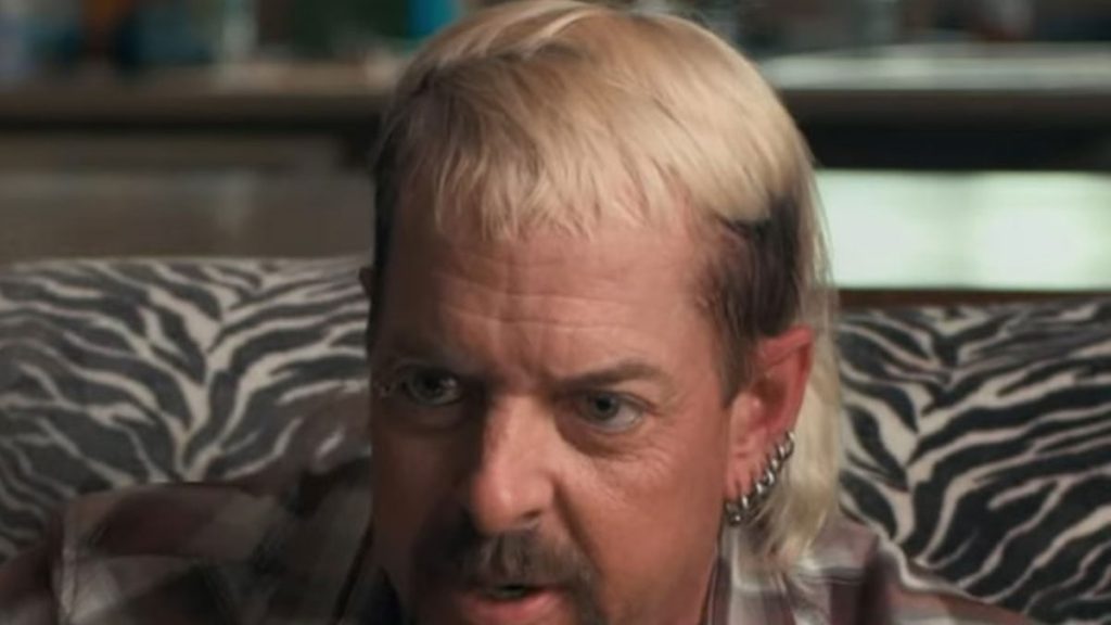 Joe Exotic Details’in yeni nişanlısı Twilight-Esque ile ilişkisi