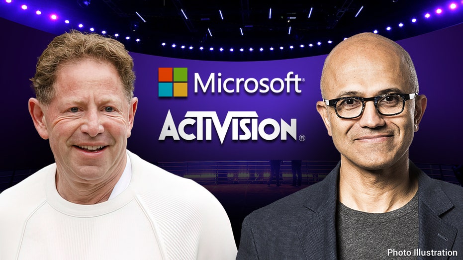 Microsoft Activision Kar fırtınası