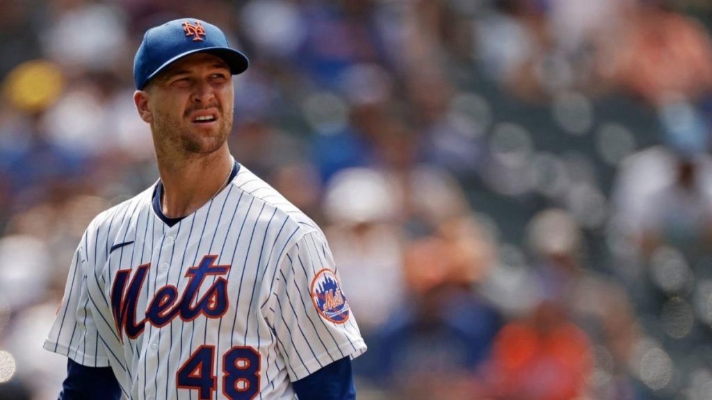 Jacob deGrom sakatlığı: Mets gerilmiş bir omuz üzerinde MRI geçirecek, açılış günü söz konusu olacak