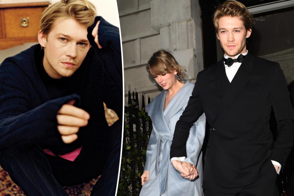 Joe Alwyn, Taylor Swift Nişan Söylentilerini Anlattı