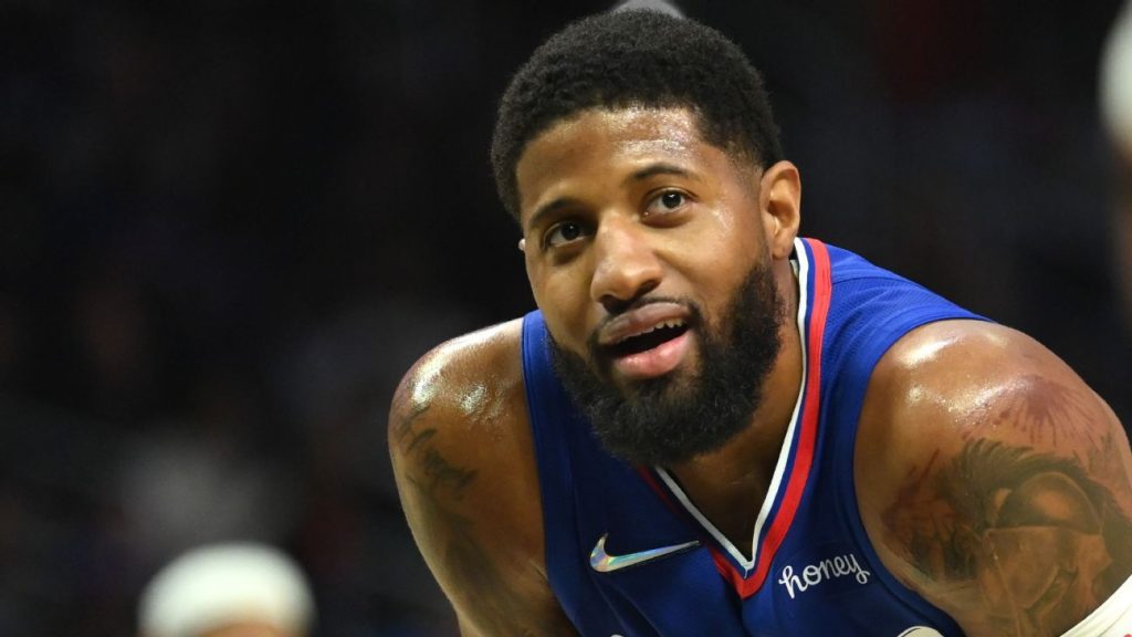 Los Angeles Clippers’tan Paul George’un COVID-19 testi pozitif çıktı, New Orleans Pelicans’a karşı maçı kaçırdı