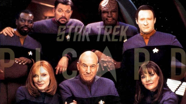 ‘Picard’ın 3. Sezonunda TNG Sendoff, More Starships, Worf’s Makeup ve Diğer Star Trek Cameos’ları Gösteriliyor – TrekMovie.com