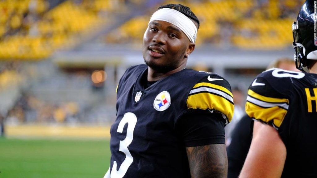 Polis, oyun kurucu Dwayne Haskins, Pittsburgh Steelers’ın Florida Otoyolu’nda bir kamyona ölümcül şekilde çarptığını söyledi.