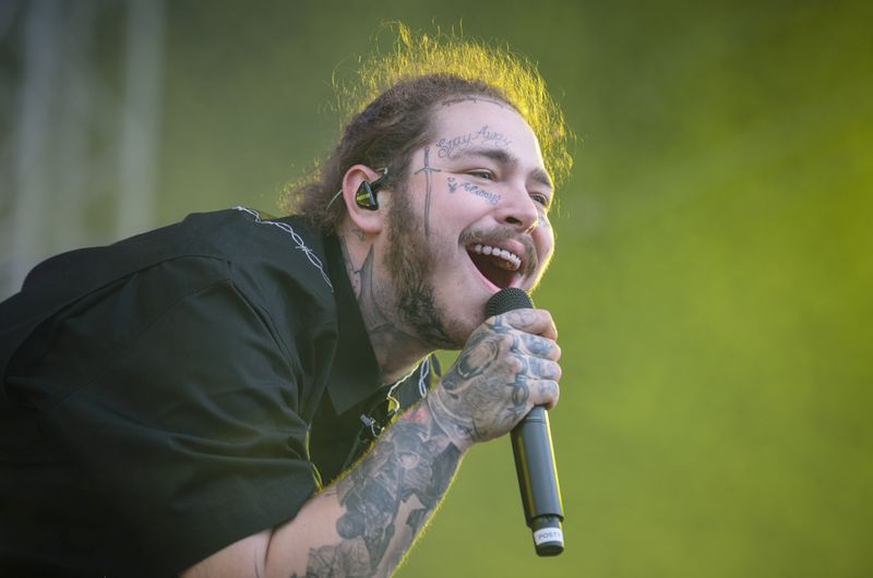 Post Malone, Fleet Foxes’tan Robin Pecknold ile işbirliği yapıyor