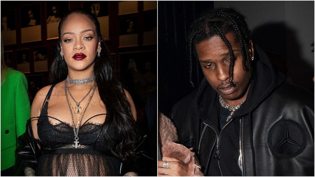 Rihanna ve ASAP Rocky haberini veren yazar ilk raporunu geri çekti