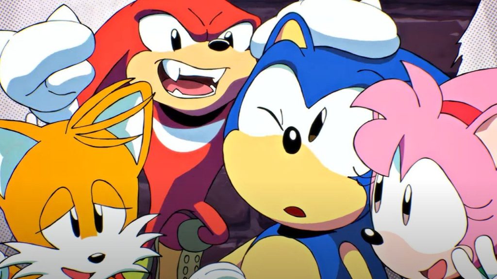 Sonic Origins 23 Haziran’da geliyor, yeni bir promosyon ve web sitesi yayında