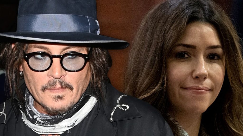 Johnny Depp, Sosyal Medya Spekülasyonlarına Rağmen Avukatıyla Çıkmıyor