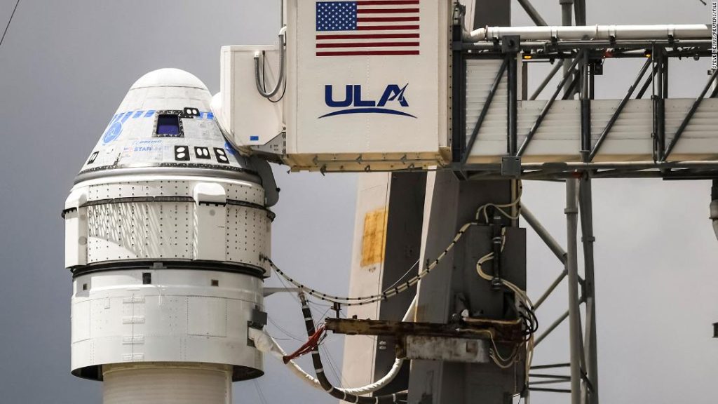 Starliner uzay aracının fırlatılması öncesinde Boeing ile büyük bir tedarikçi arasında çatışmalar