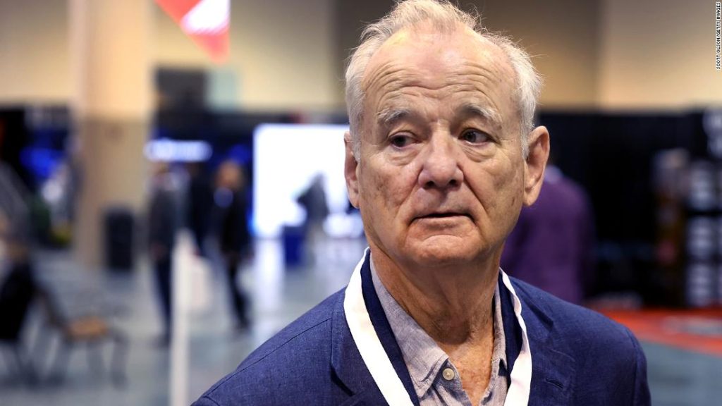 Bill Murray, Ölümcül Olmak’ı kapatmaktan bahsediyor: “Komik olduğunu düşündüğüm bir şey yaptım ama olmadı”