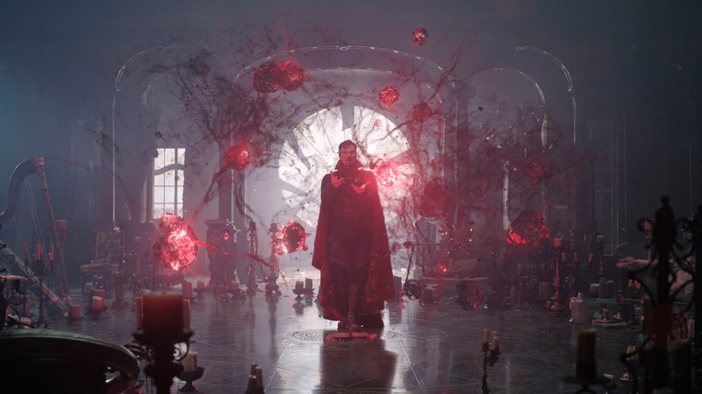 ‘Doctor Strange 2’ Cuma günü 90 milyon dolara ulaştı – The Hollywood Reporter