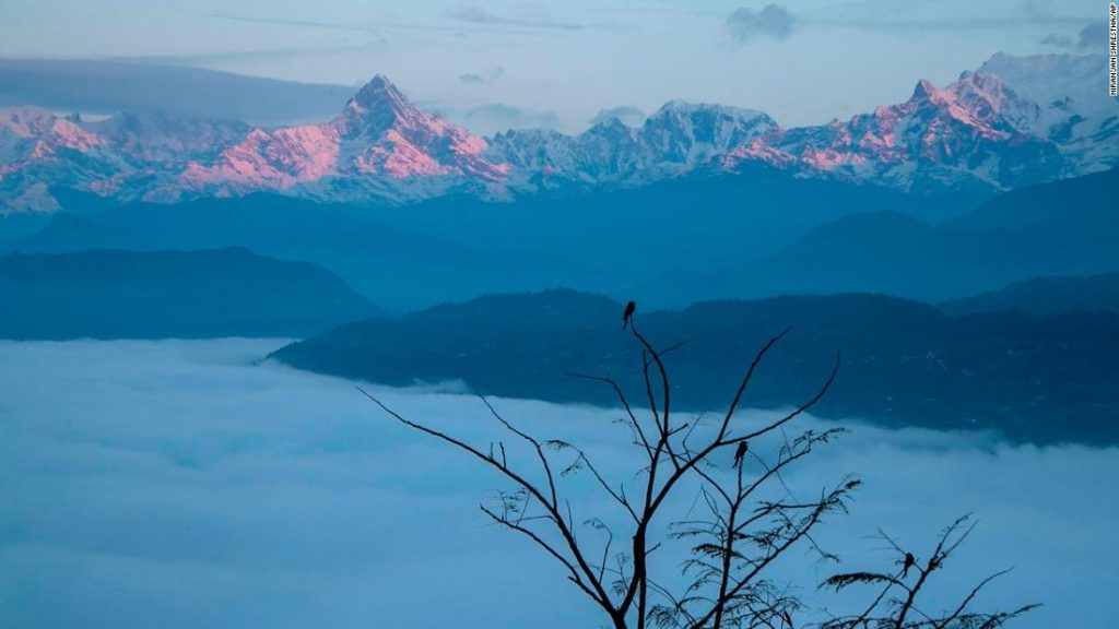 Nepal Tara Air uçağı içinde 22 kişiyle birlikte kayboldu