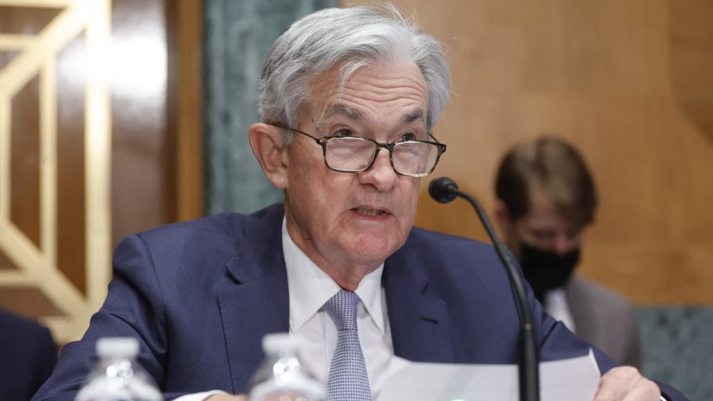 Powell, Fed’in enflasyon düşene kadar faiz oranlarını yükseltmekte tereddüt etmeyeceğini söyledi