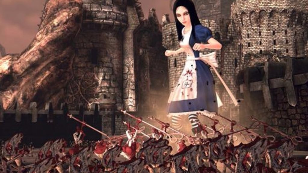 Alice: Madness Returns tekrar Steam’den sessizce kaldırıldı