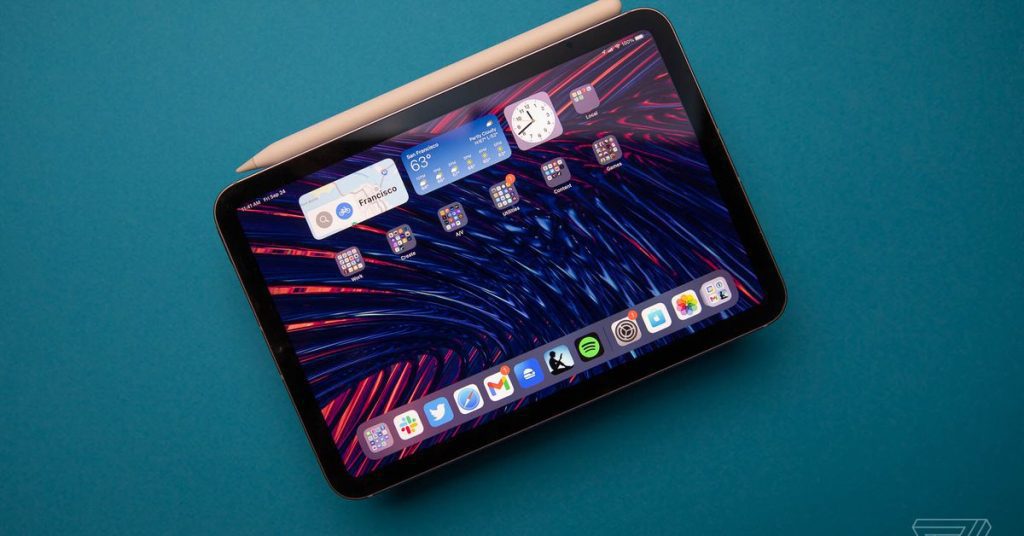 Apple, iPad’lerin iPadOS 16’da ana hub olarak hareket etmeye devam edeceğini söylüyor, ancak bir sorun var