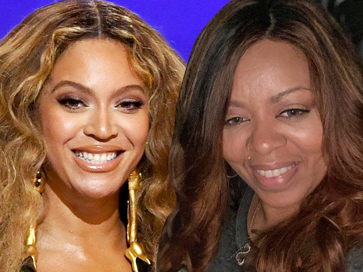 Beyonce ve Robin S