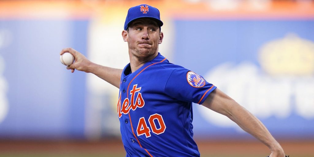 Chris Bassett, Mets’in en iyi başlangıcını 8 vuruşla durduruyor