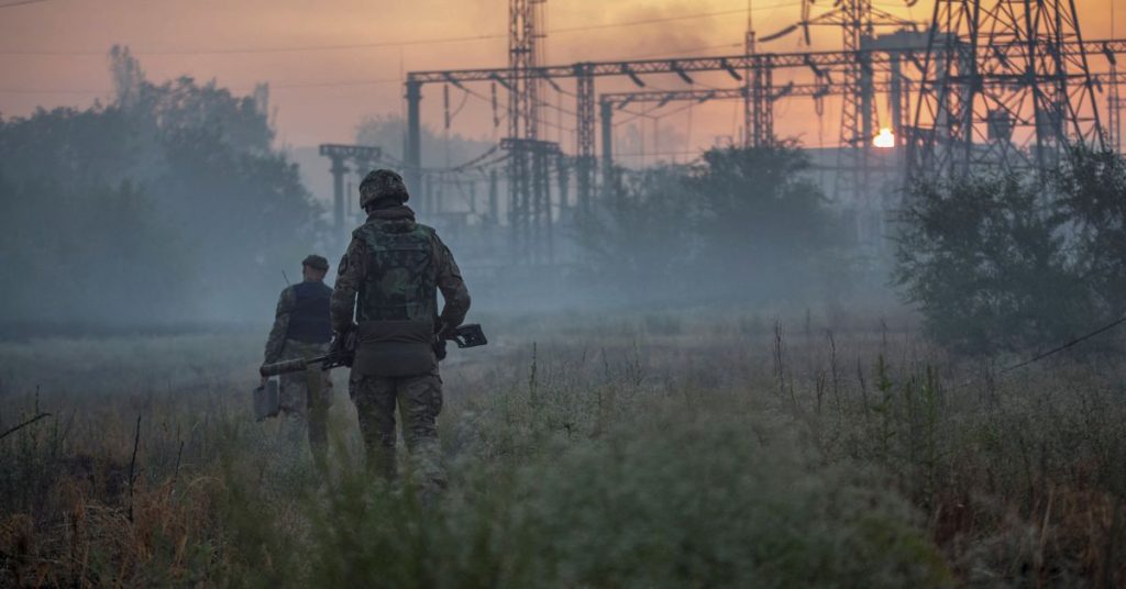 Sievierodonetsk, savaşın en kanlı muharebelerinden birinin ardından Rusya’nın eline geçti.