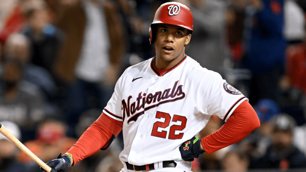 MLB Alım Satım Son Tarihi: Tarih, Saat ve Bilinmesi Gereken Diğer Sekiz Şey Juan Soto’nun Alım Satım Bloğundaki Manşetlerini Adlandırın