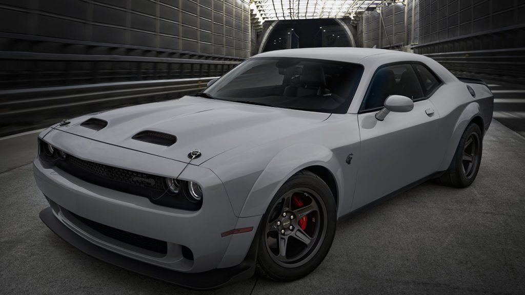 Dodge, güçlü V8 destekli Challenger ve Charger araçları için ‘son çağrıyı’ duyurdu