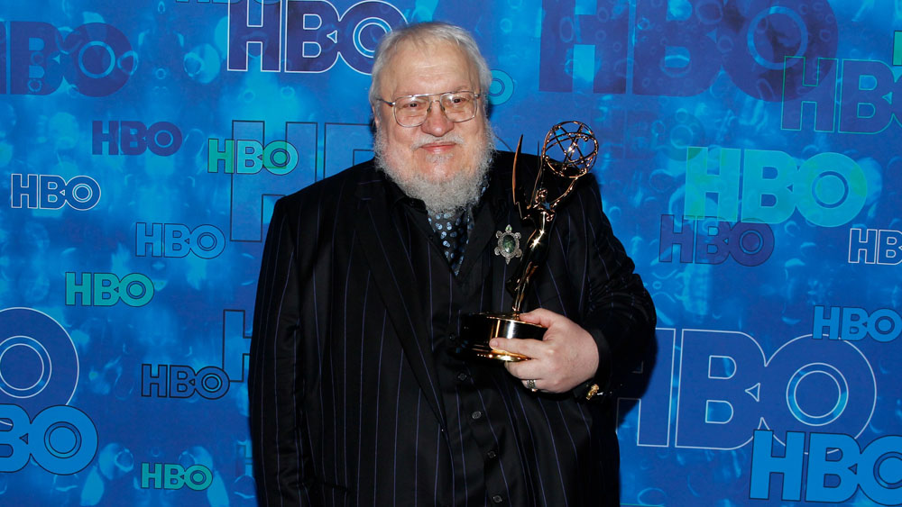 Game Of Thrones George RR Martin’i Ring Dışında Tuttu, Diyor – Son Tarih