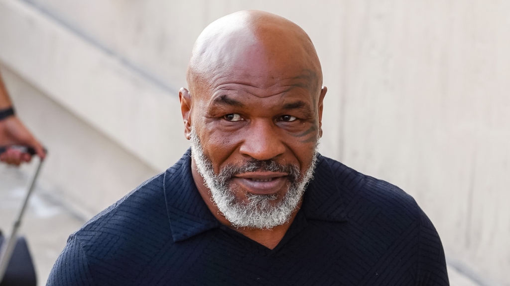 Mike Tyson, ‘Mike’ Dizisi İçin Hulu’da Boşluk Aldı – Son Tarih