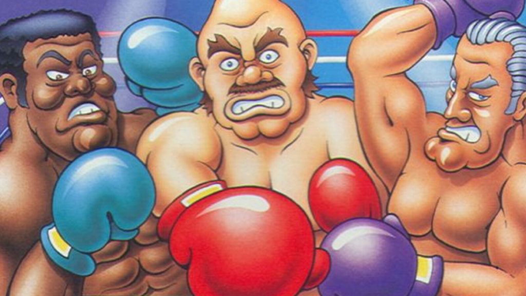 Super Punch-Out oyuncuları için gizli mod ortaya çıktı!!  28 yıl sonra