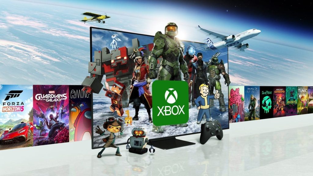 Arkadaşlar ve Aile için Xbox Game Pass kulağa çok iyi geliyor