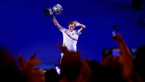 Federer, 2018 Avustralya Açık'ta 20. ve son Grand Slam şampiyonluğunu kazandı.