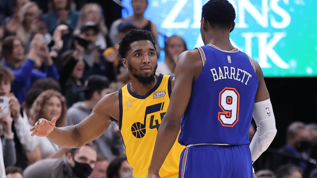 Donovan Mitchell Trade: Knicks Başka Bir Yıldızda Sallanıyor, Ama RJ Barrett ve Gelecekteki Esneklik Daha Değerliydi