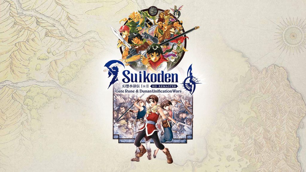 Suikoden I & II HD Remaster: Gate Rune ve Dunan Unification Wars PS4, Xbox One, Switch ve PC için Duyuruldu