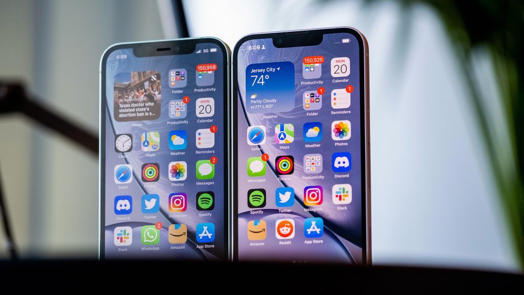 iPhone, ABD akıllı telefon pazarının çoğunluğunu talep etmek için Android’den daha iyi performans gösteriyor