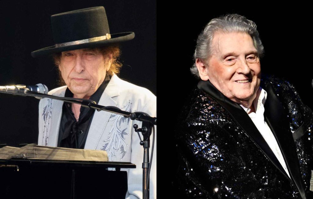 Bob Dylan, Nottingham konseri onuruna Jerry Lee Lewis'i kapsıyor