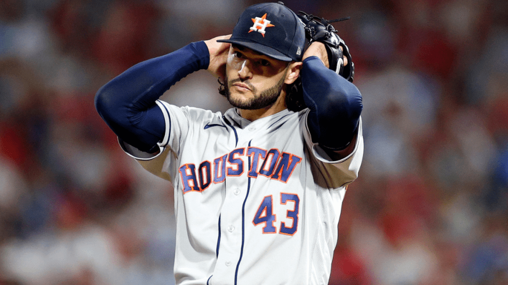 DÜNYA ŞAMPİYONASI: Astros’ Lance McCullers Jr, beş ev koşusuna izin veriyor, dönüş sahaları fikrini reddediyor