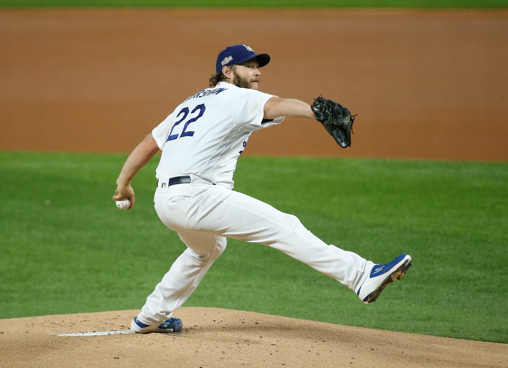 Dodgers, Clayton Kershaw ile yeniden sözleşme imzalamak üzere