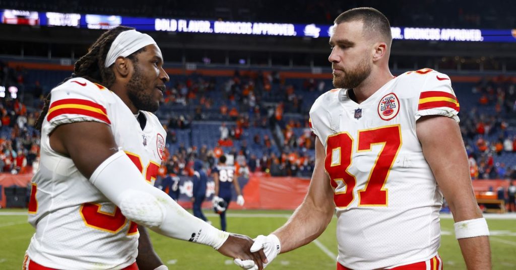 Chiefs Haberleri 12/20: 4 Chiefs, Pro-Bowl oylamalarında pozisyonlarını zirveye çıkardı