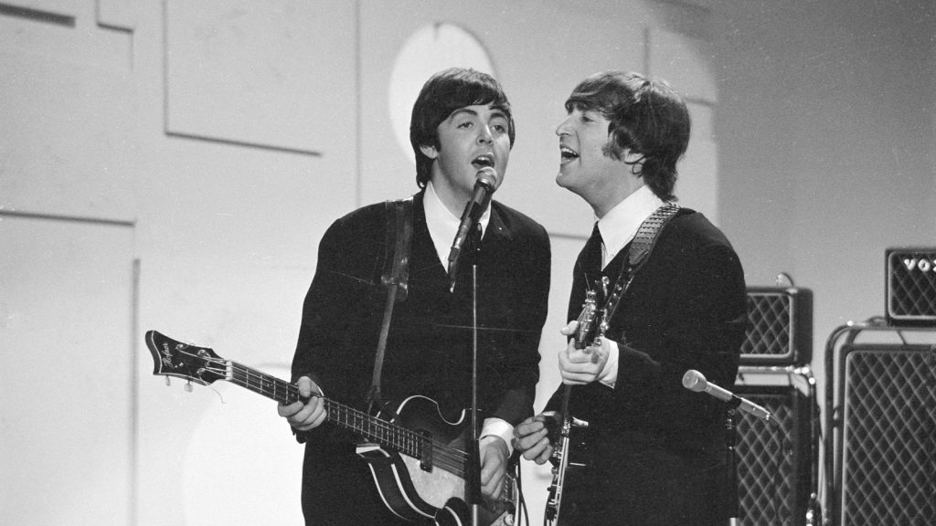 Paul McCartney, John Lennon’ın Ölümünden Sonra “Bugün Burada” Yazdığını Hatırlıyor – Rolling Stone