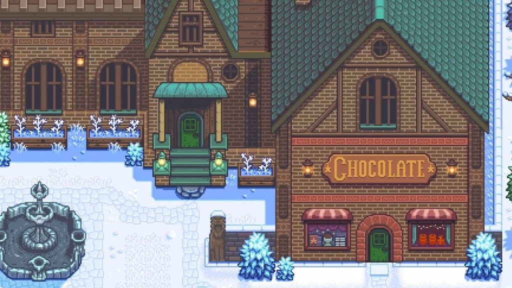 Stardew Valley yaratıcısının bir sonraki oyun olan Haunted Chocolatier için “büyük, iddialı bir vizyonu” var